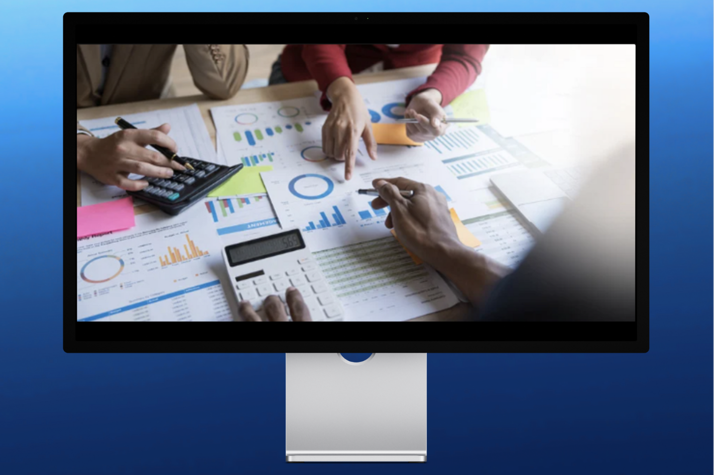 Streamlining Financial Management